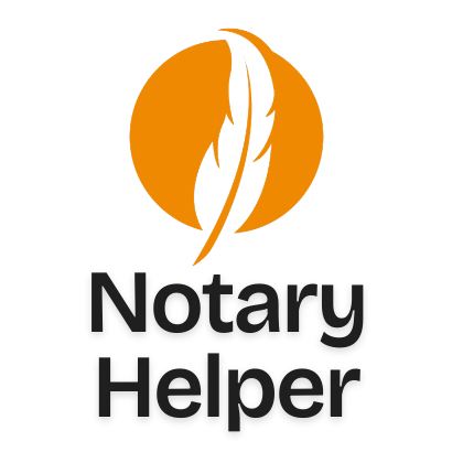Notary Helper